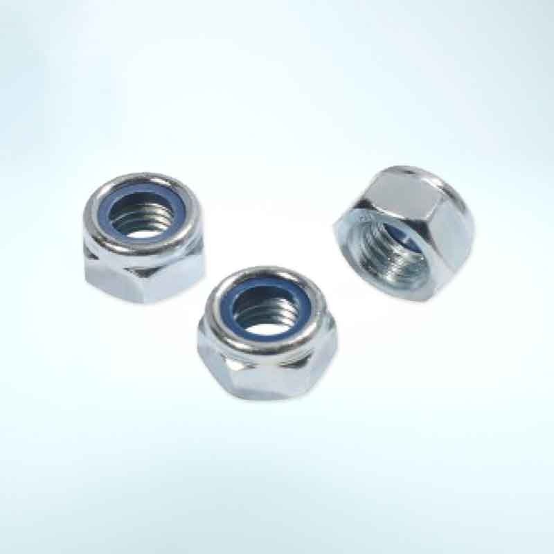 Nylock Nuts（DIN 982 / 985）