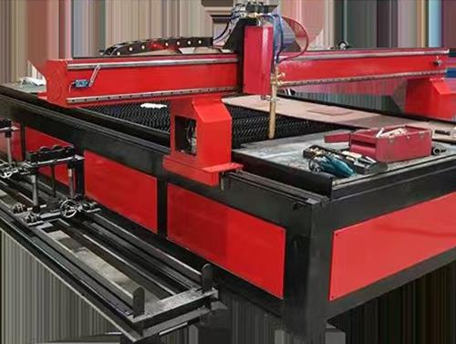 數(shù)控等離子切割機切不透的原因有哪些