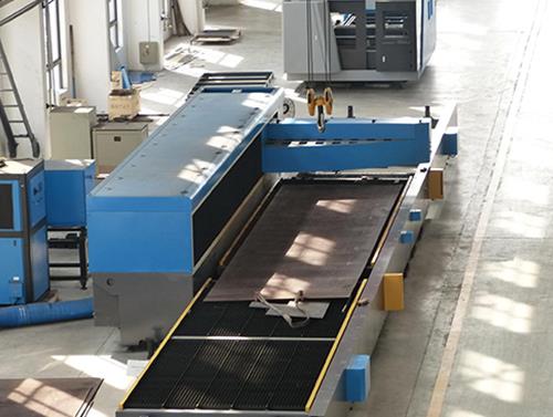 激光切割機(jī)生產(chǎn)加工過(guò)程中水溫快速升高的原因是什么?